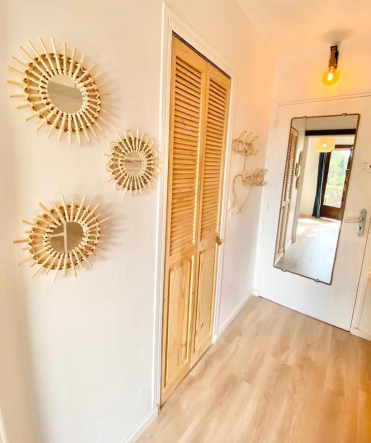 Tiki Plage Agay Studio Drammont ภายนอก รูปภาพ