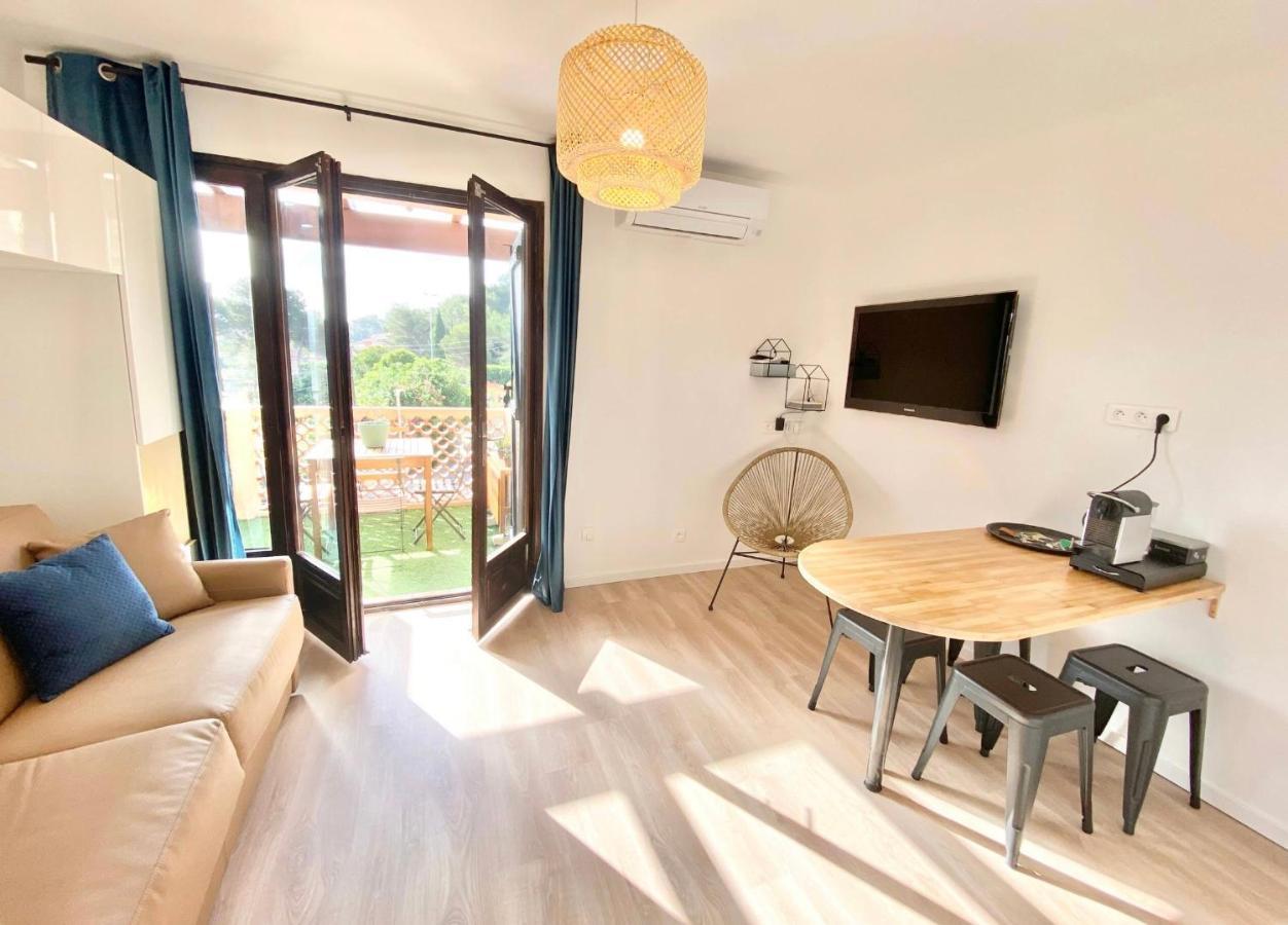 Tiki Plage Agay Studio Drammont ภายนอก รูปภาพ